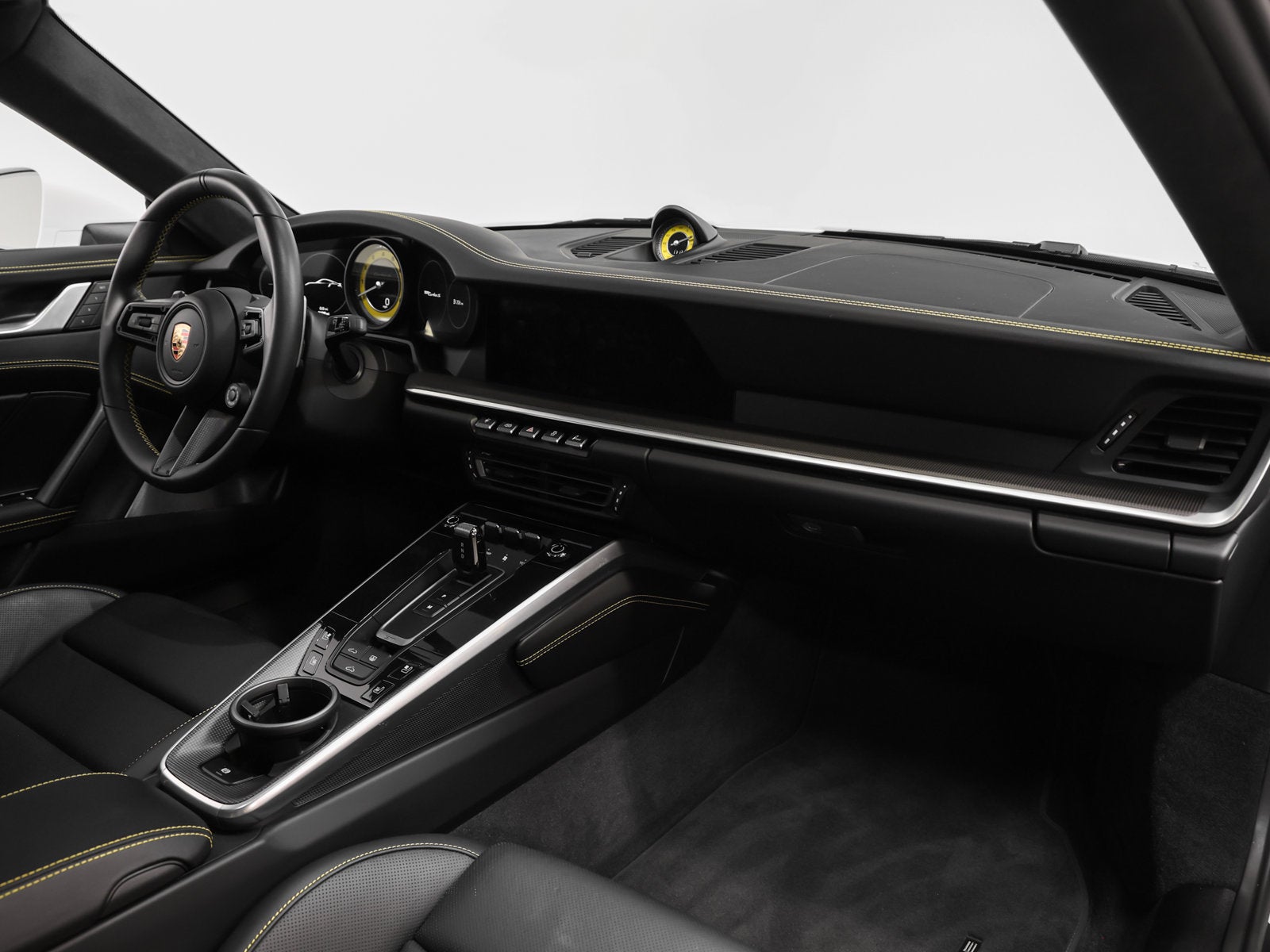 2024 Porsche 911 Turbo S