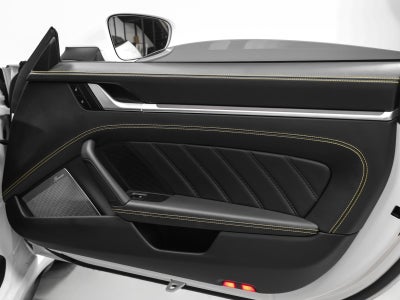 2024 Porsche 911 Turbo S