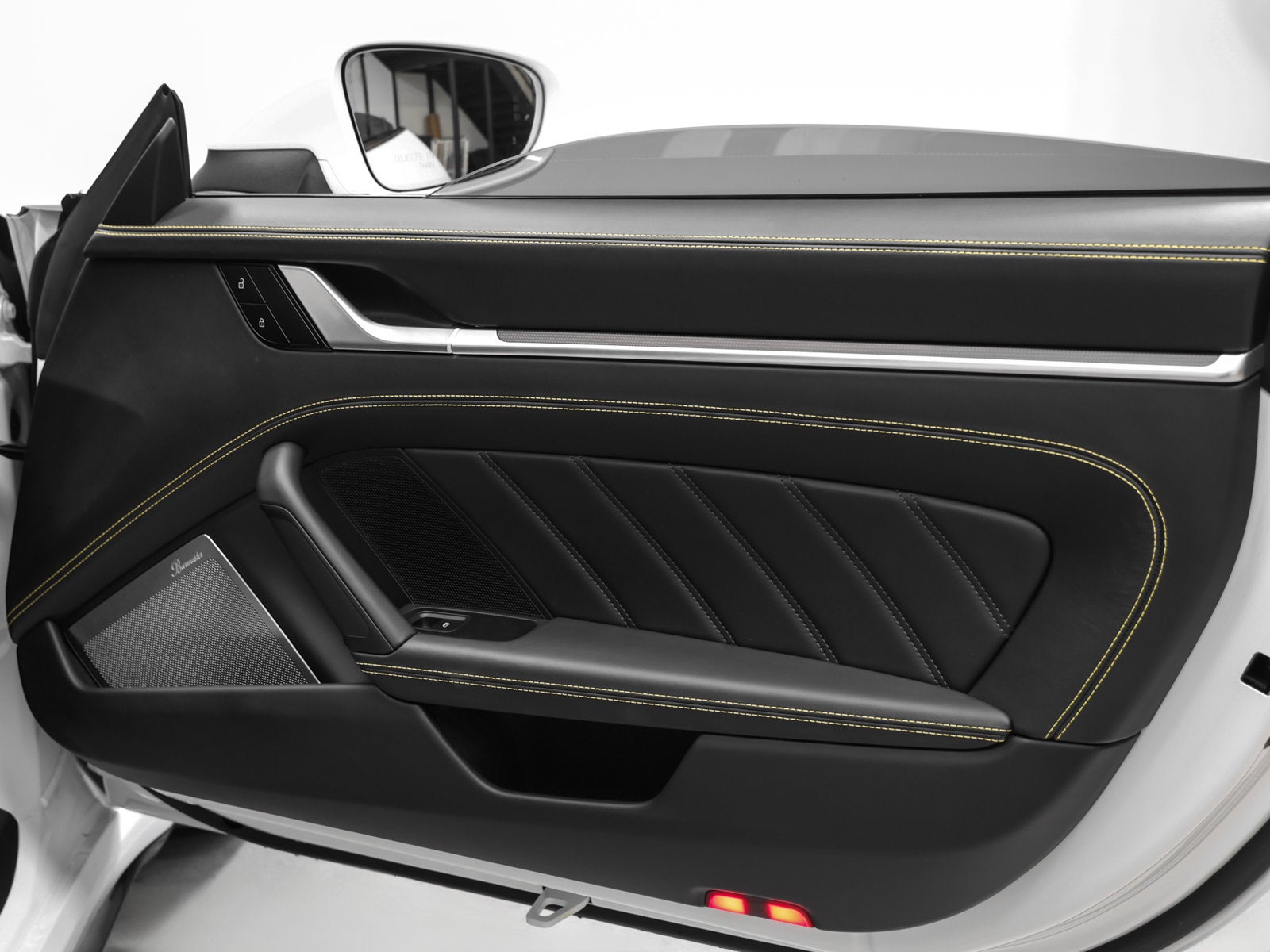 2024 Porsche 911 Turbo S