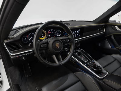 2024 Porsche 911 Turbo S