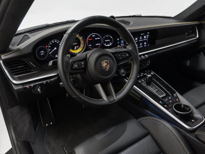 2024 Porsche 911 Turbo S