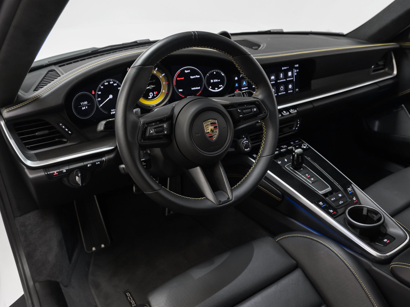2024 Porsche 911 Turbo S