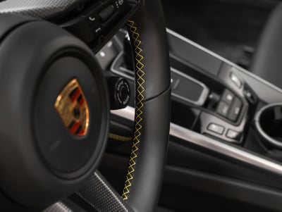 2024 Porsche 911 Turbo S