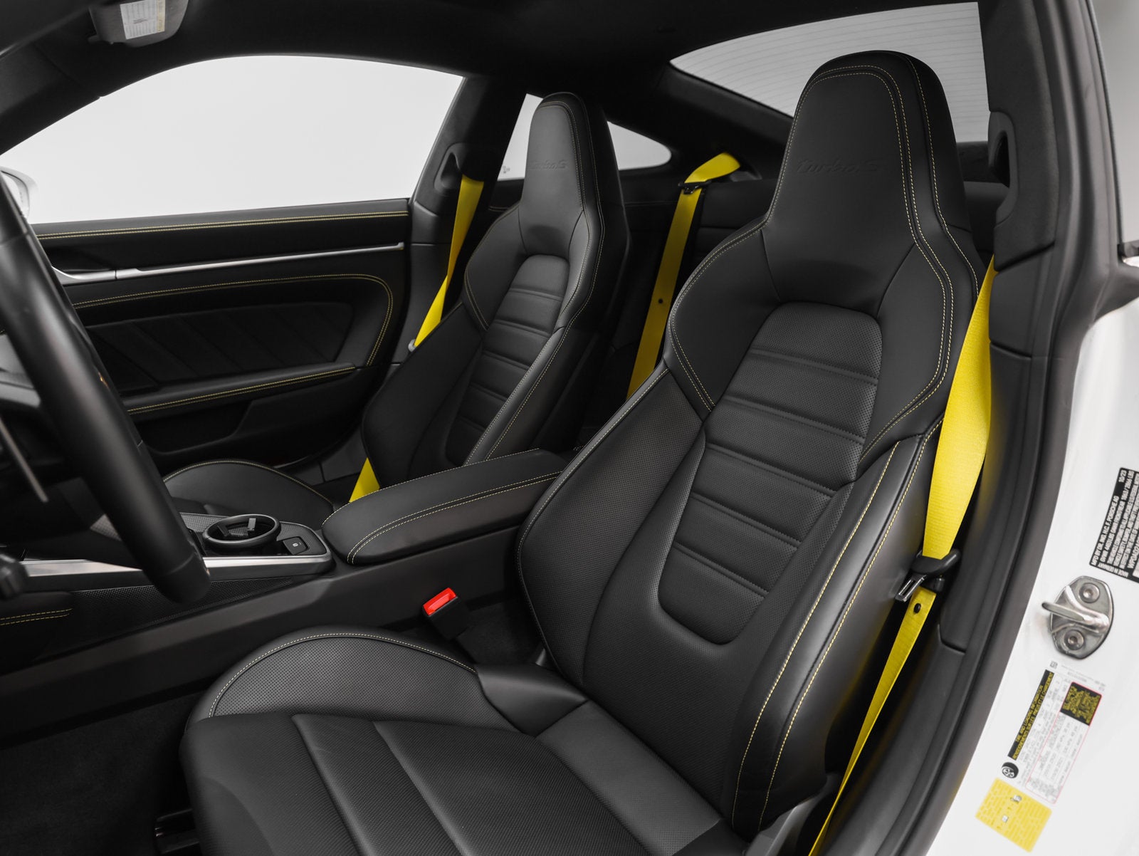 2024 Porsche 911 Turbo S
