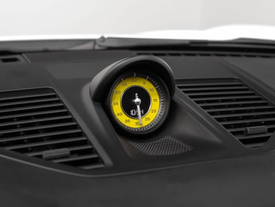 2024 Porsche 911 Turbo S