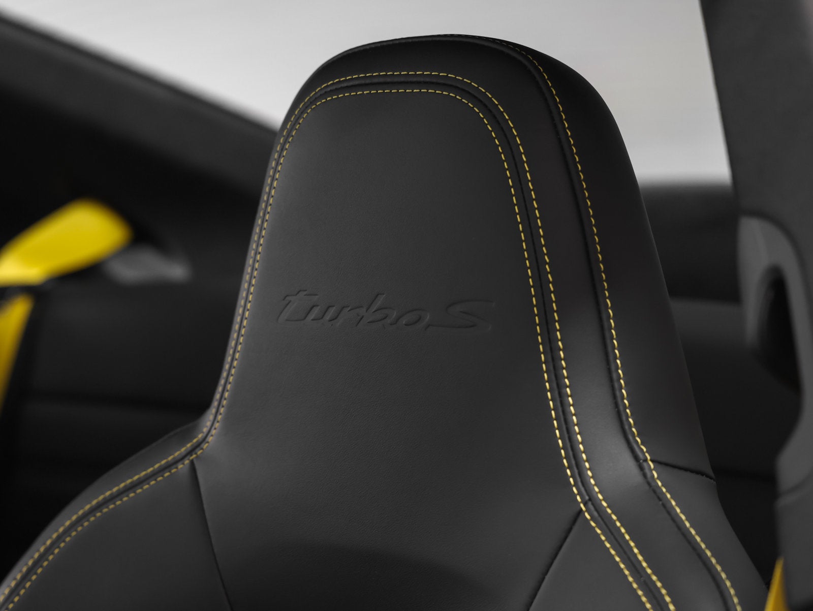 2024 Porsche 911 Turbo S