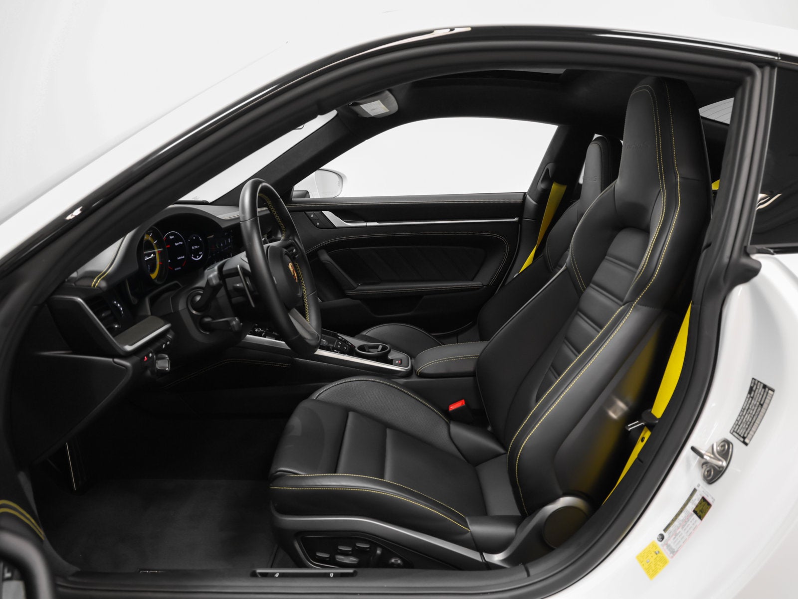 2024 Porsche 911 Turbo S