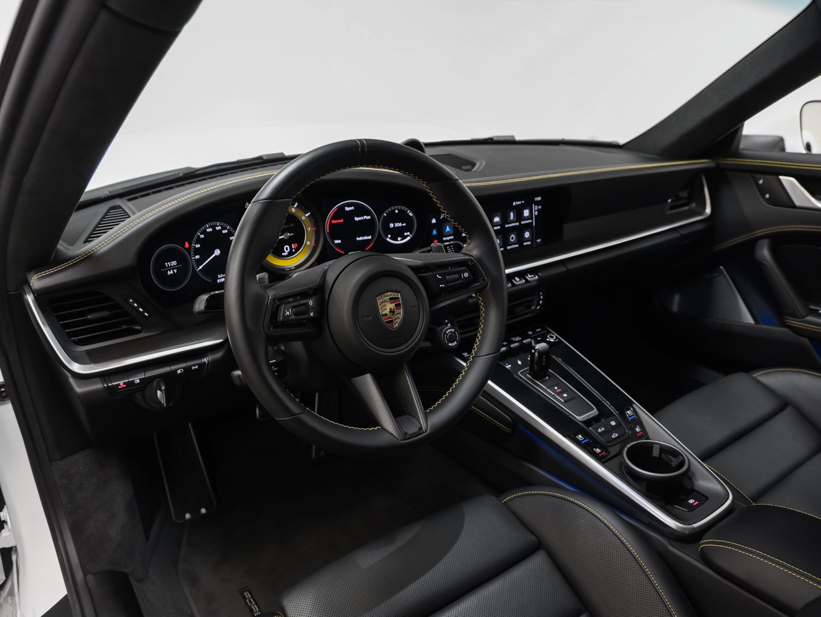 2024 Porsche 911 Turbo S