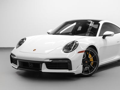 2024 Porsche 911 Turbo S
