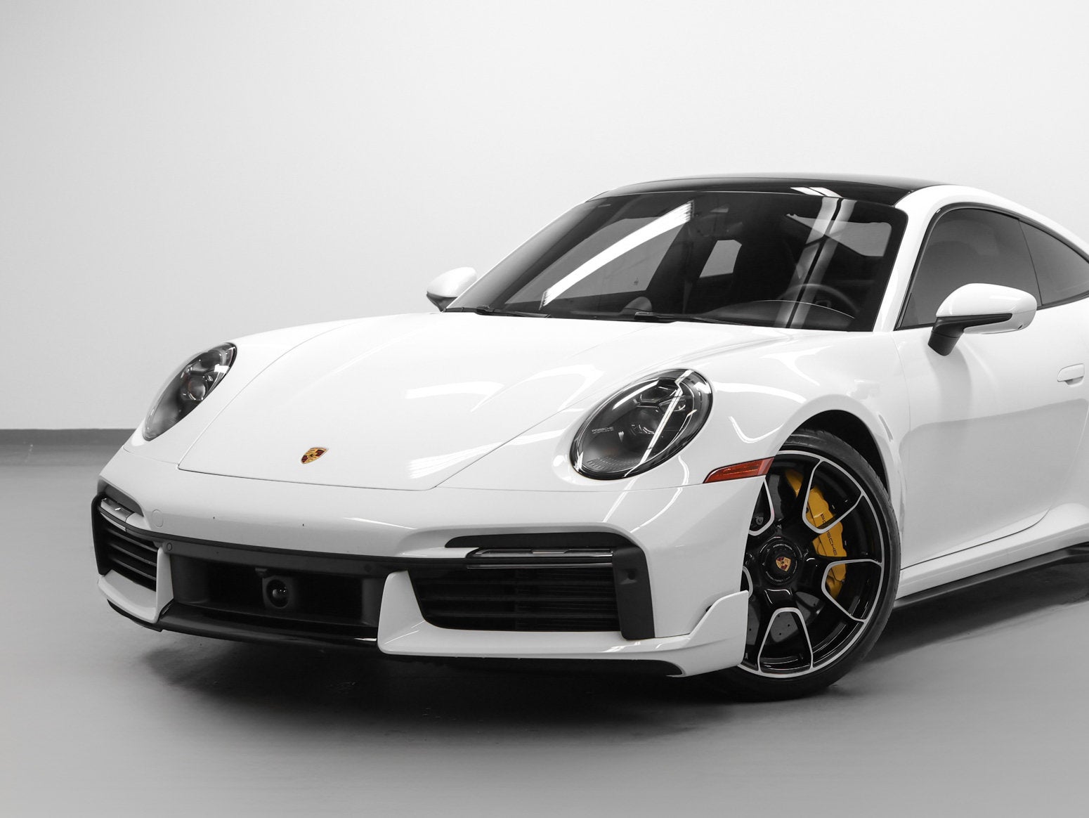 2024 Porsche 911 Turbo S