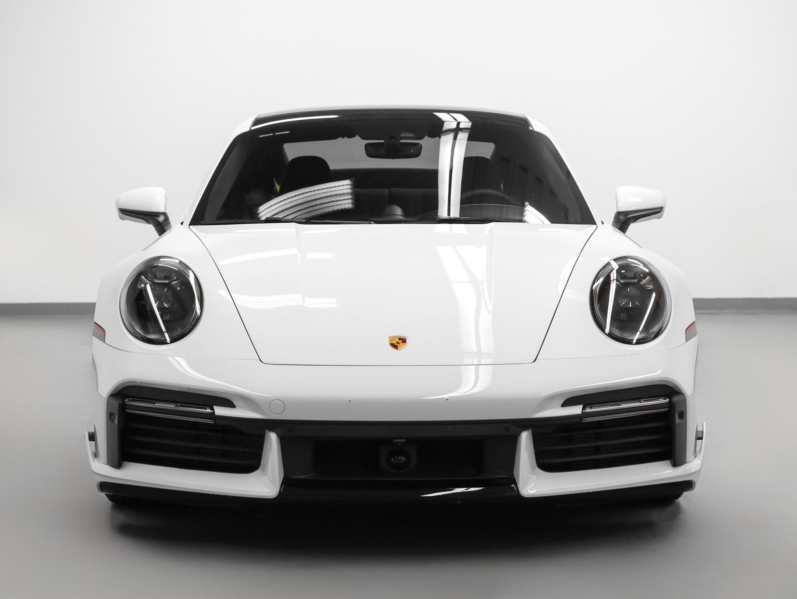 2024 Porsche 911 Turbo S