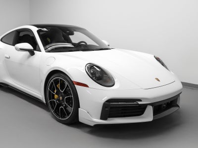 2024 Porsche 911 Turbo S