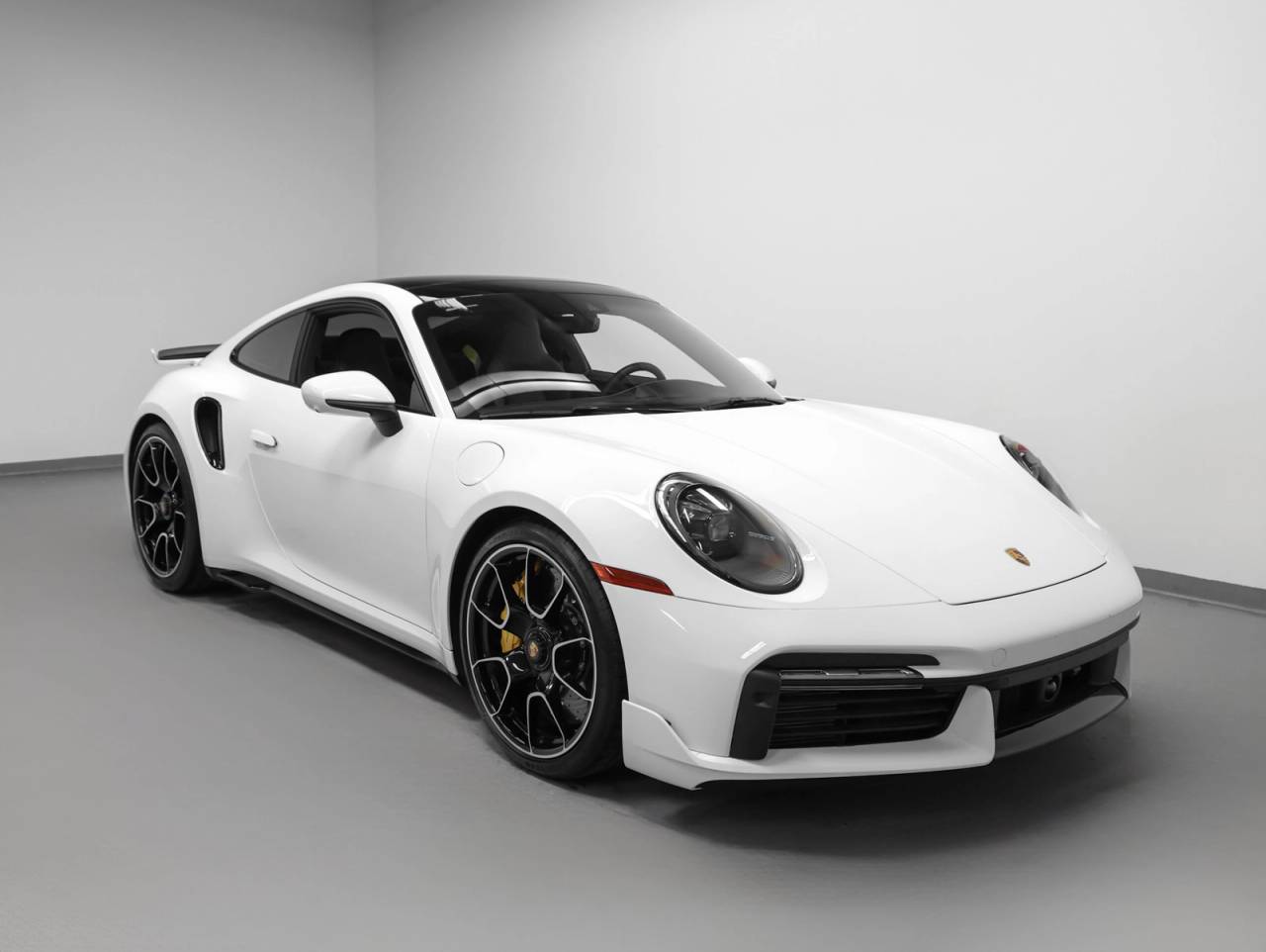 2024 Porsche 911 911 Turbo S