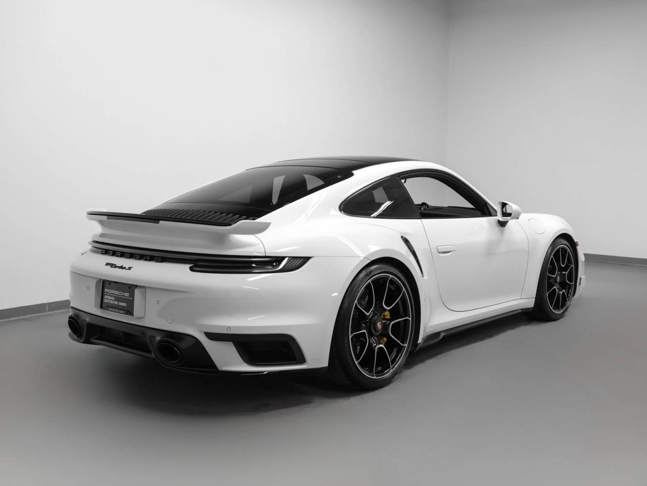 2024 Porsche 911 911 Turbo S