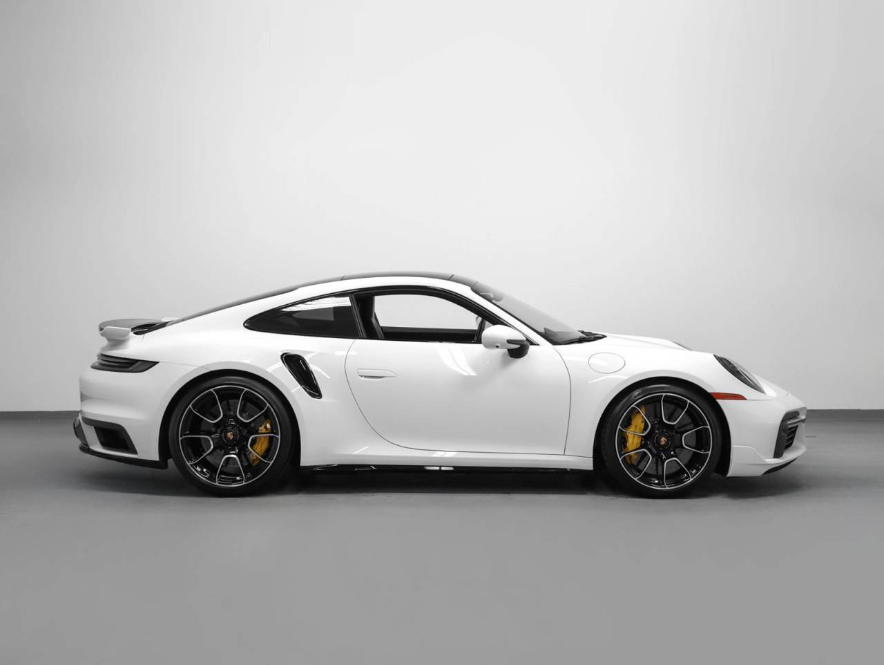 2024 Porsche 911 911 Turbo S
