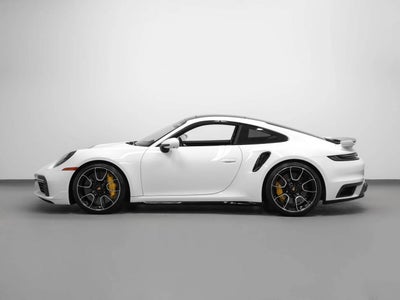 2024 Porsche 911 911 Turbo S