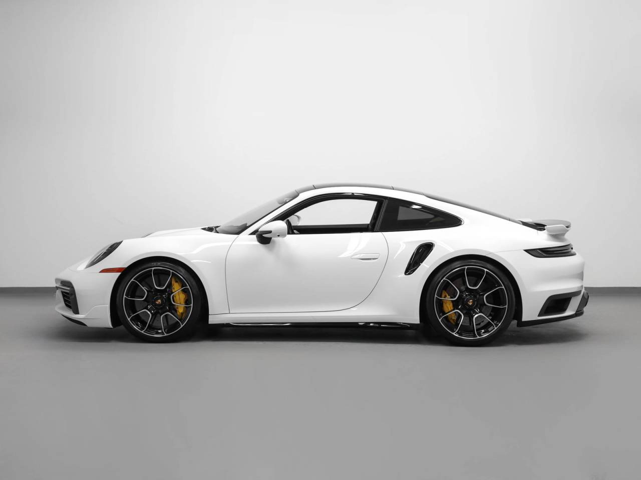 2024 Porsche 911 911 Turbo S