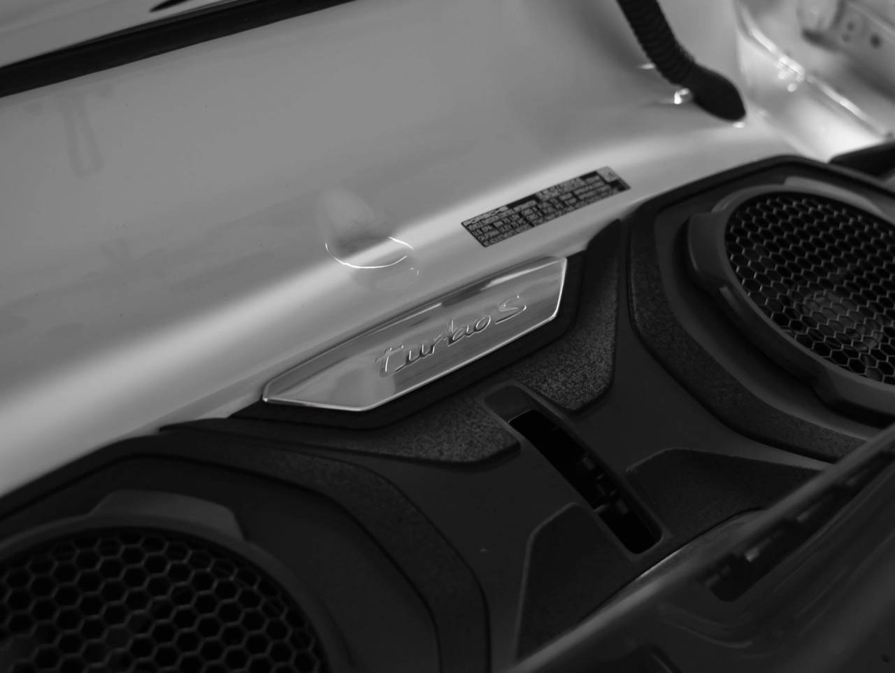 2024 Porsche 911 911 Turbo S
