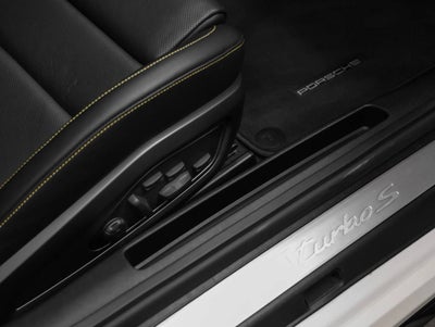 2024 Porsche 911 911 Turbo S