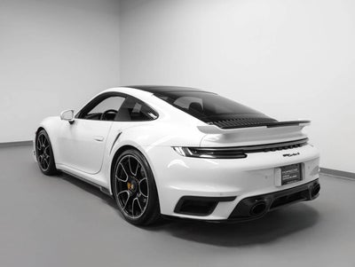 2024 Porsche 911 911 Turbo S