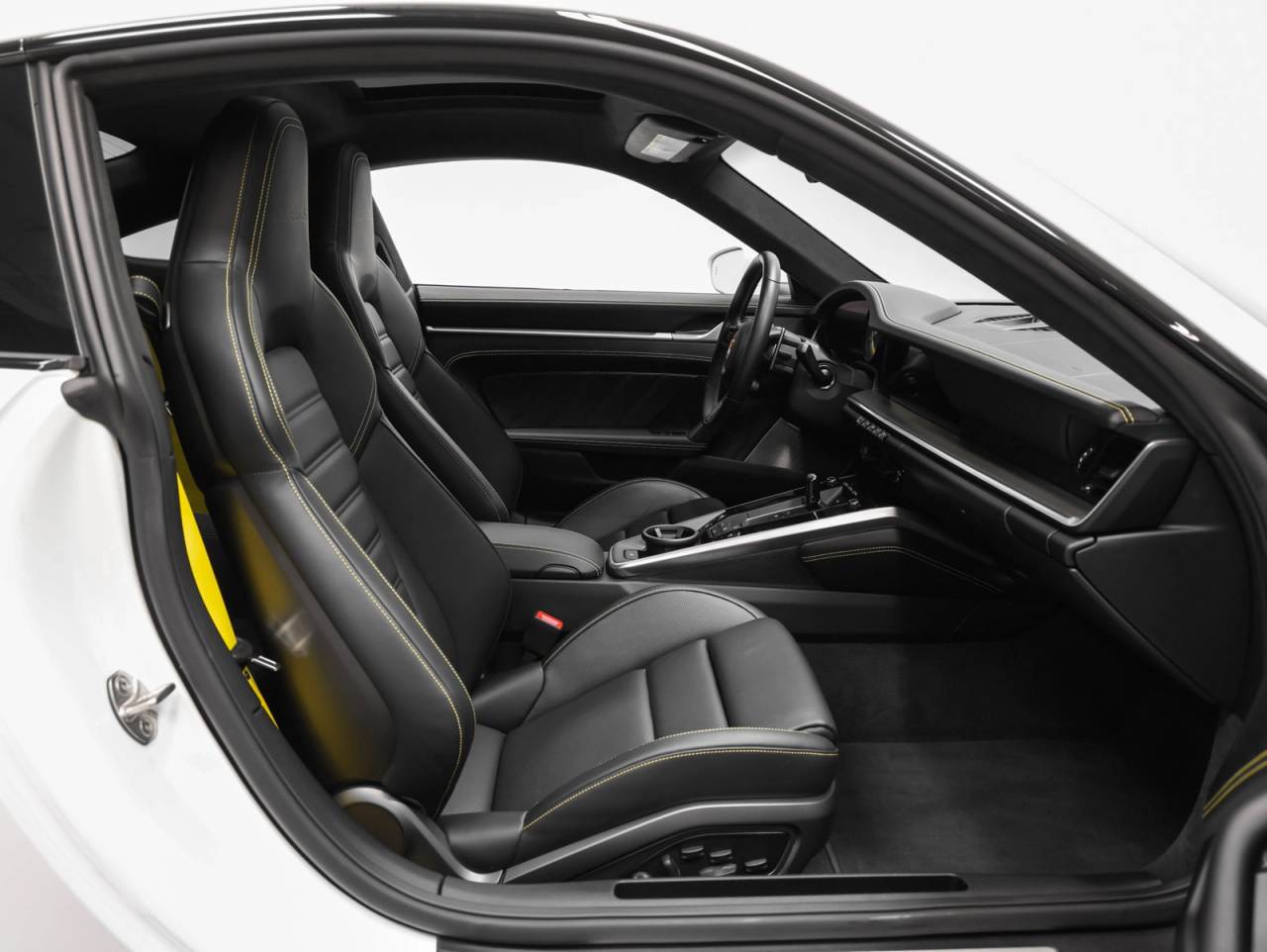2024 Porsche 911 911 Turbo S