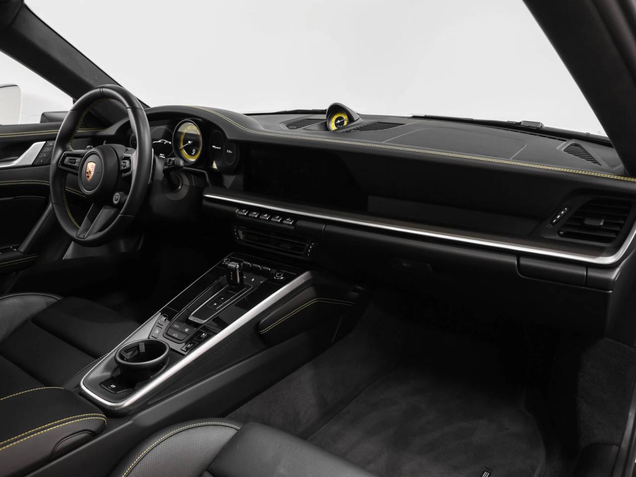 2024 Porsche 911 911 Turbo S