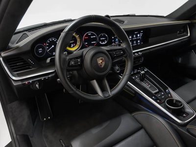 2024 Porsche 911 911 Turbo S