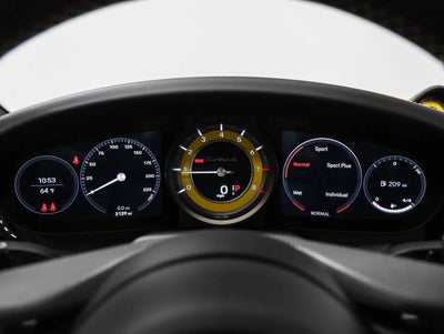 2024 Porsche 911 911 Turbo S