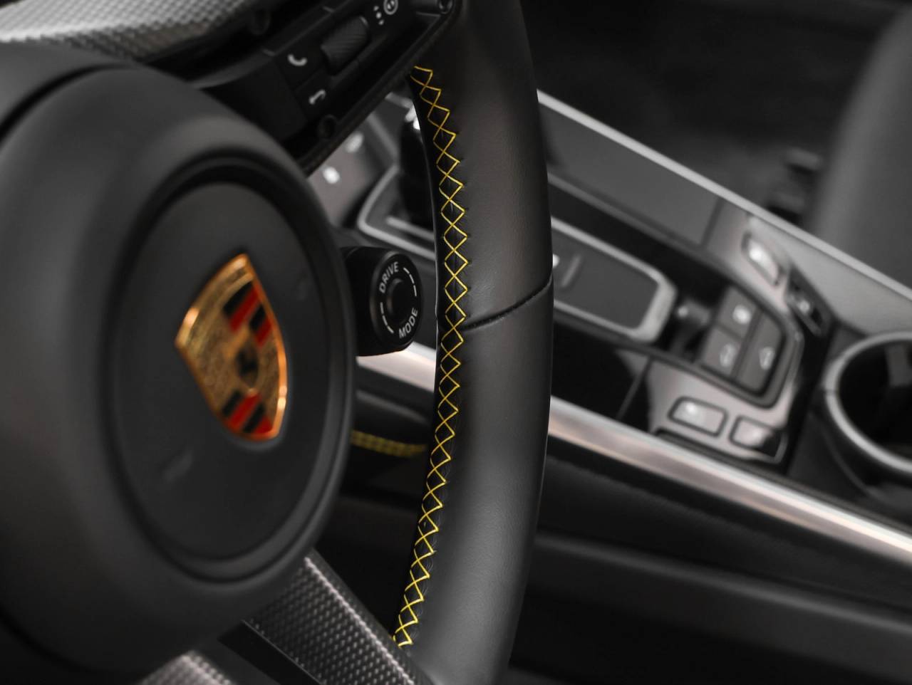 2024 Porsche 911 911 Turbo S