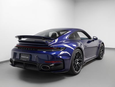 2026 Porsche 911 Turbo S