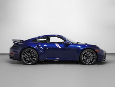 2026 Porsche 911 Turbo S