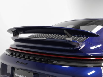 2026 Porsche 911 Turbo S