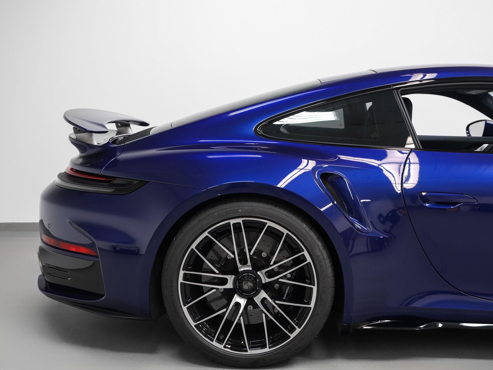 2026 Porsche 911 Turbo S