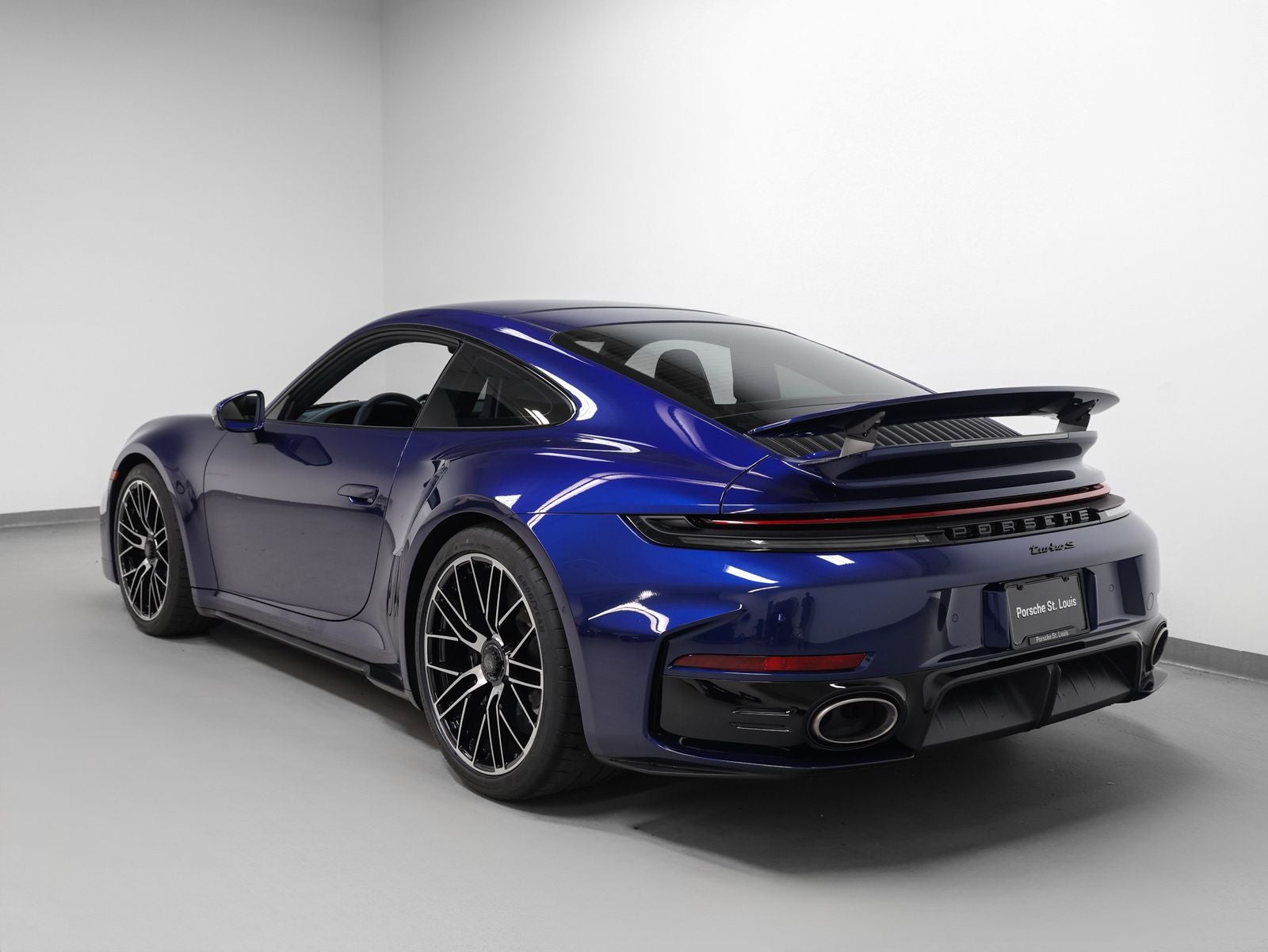 2026 Porsche 911 Turbo S