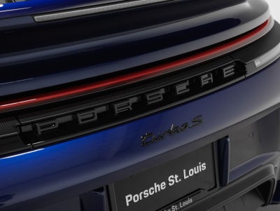 2026 Porsche 911 Turbo S