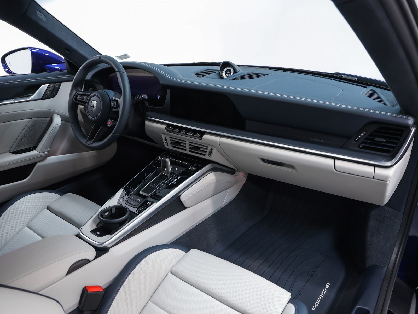 2026 Porsche 911 Turbo S