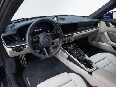 2026 Porsche 911 Turbo S