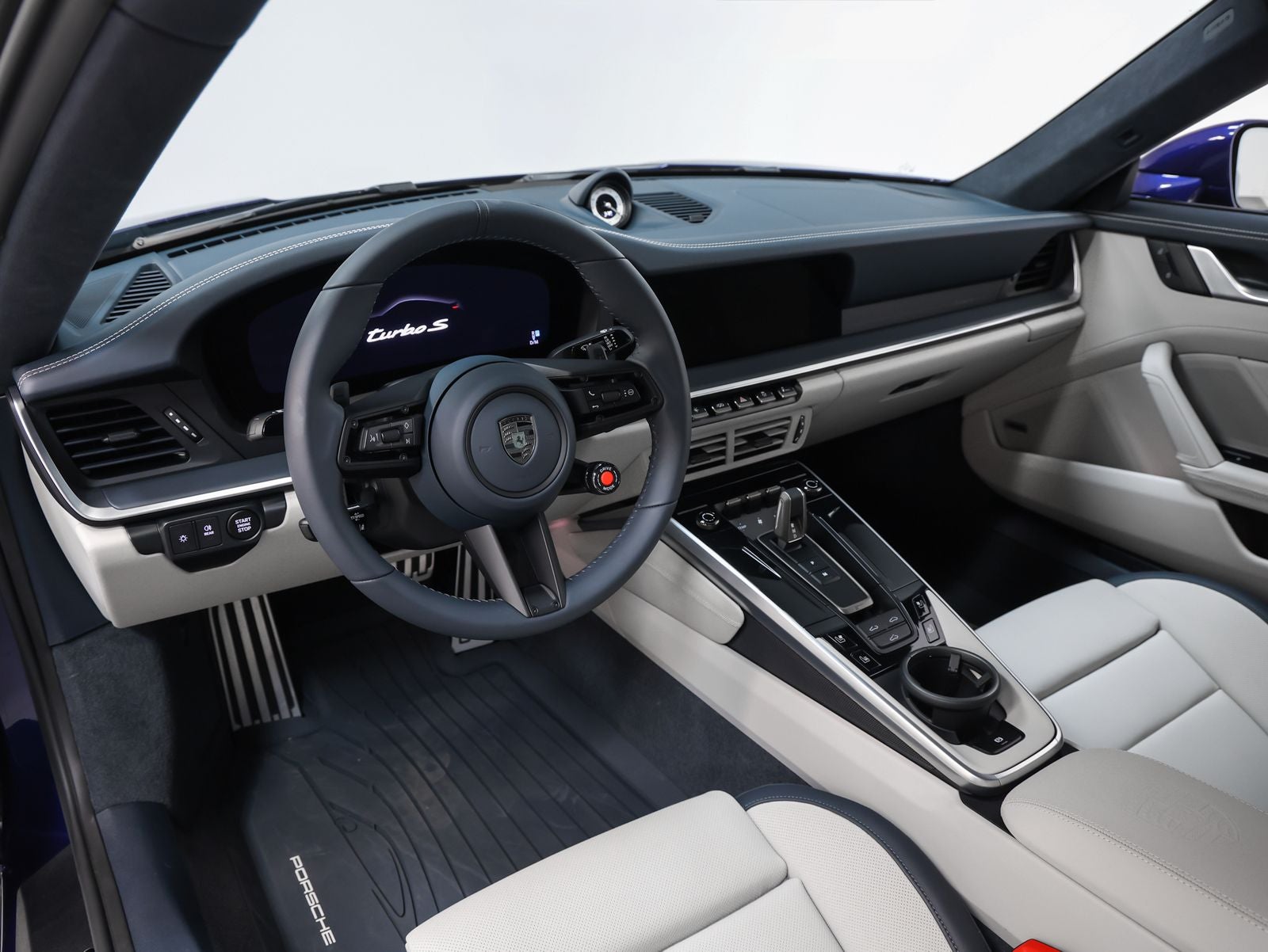 2026 Porsche 911 Turbo S
