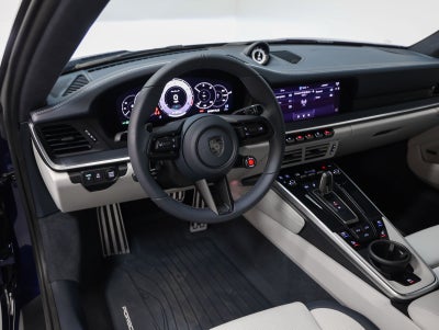 2026 Porsche 911 Turbo S