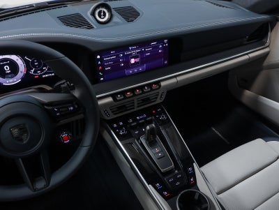 2026 Porsche 911 Turbo S