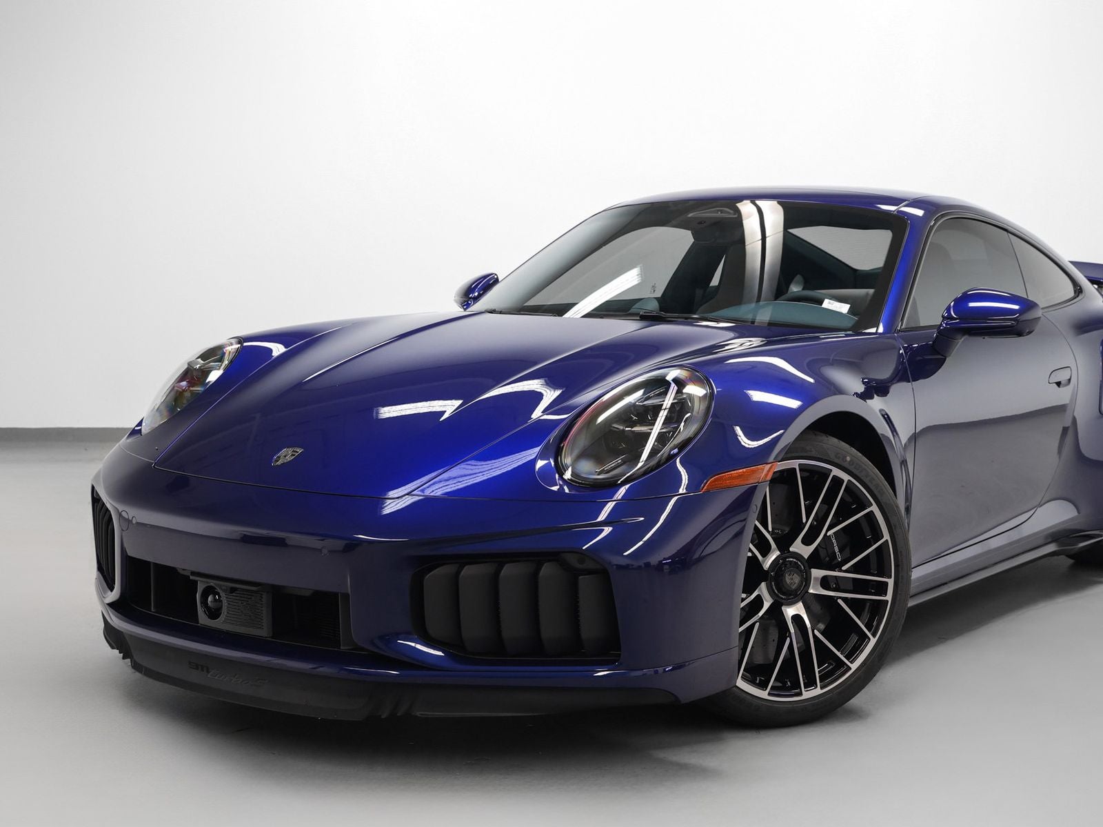 2026 Porsche 911 Turbo S