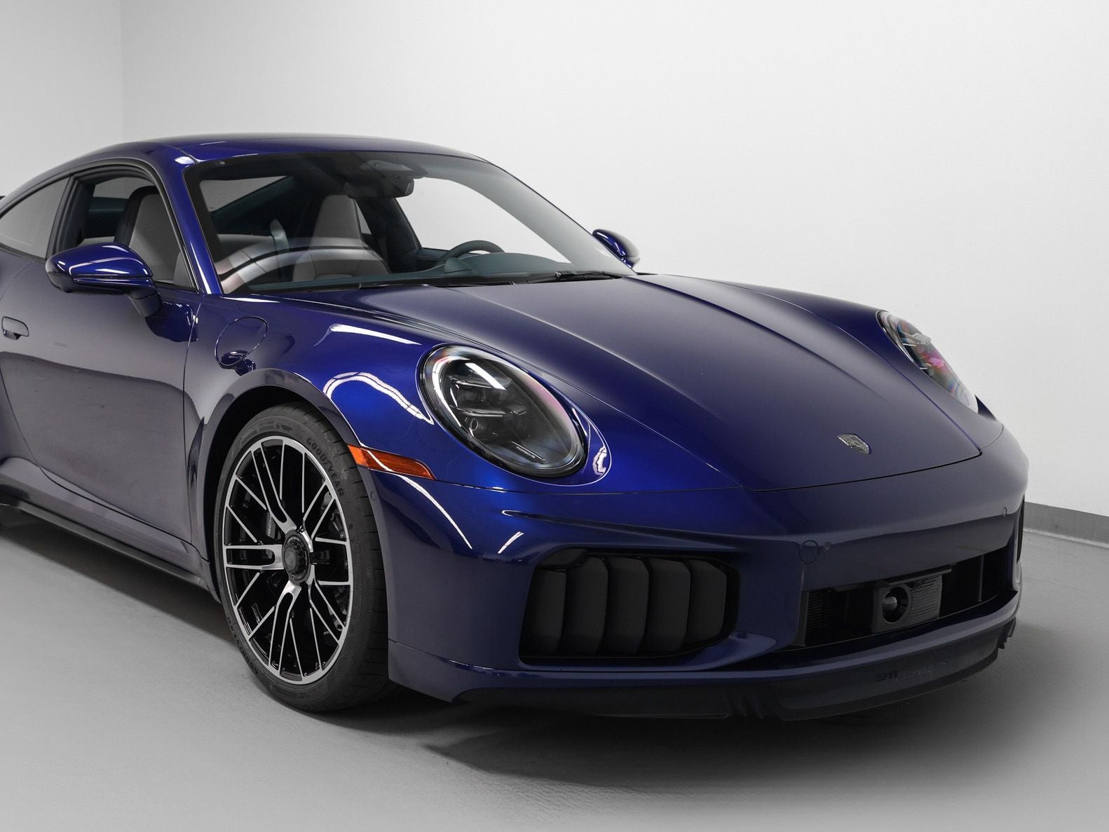 2026 Porsche 911 Turbo S
