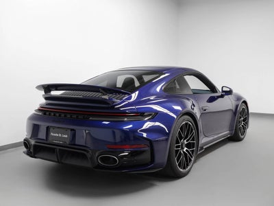 2026 Porsche 911 Turbo S