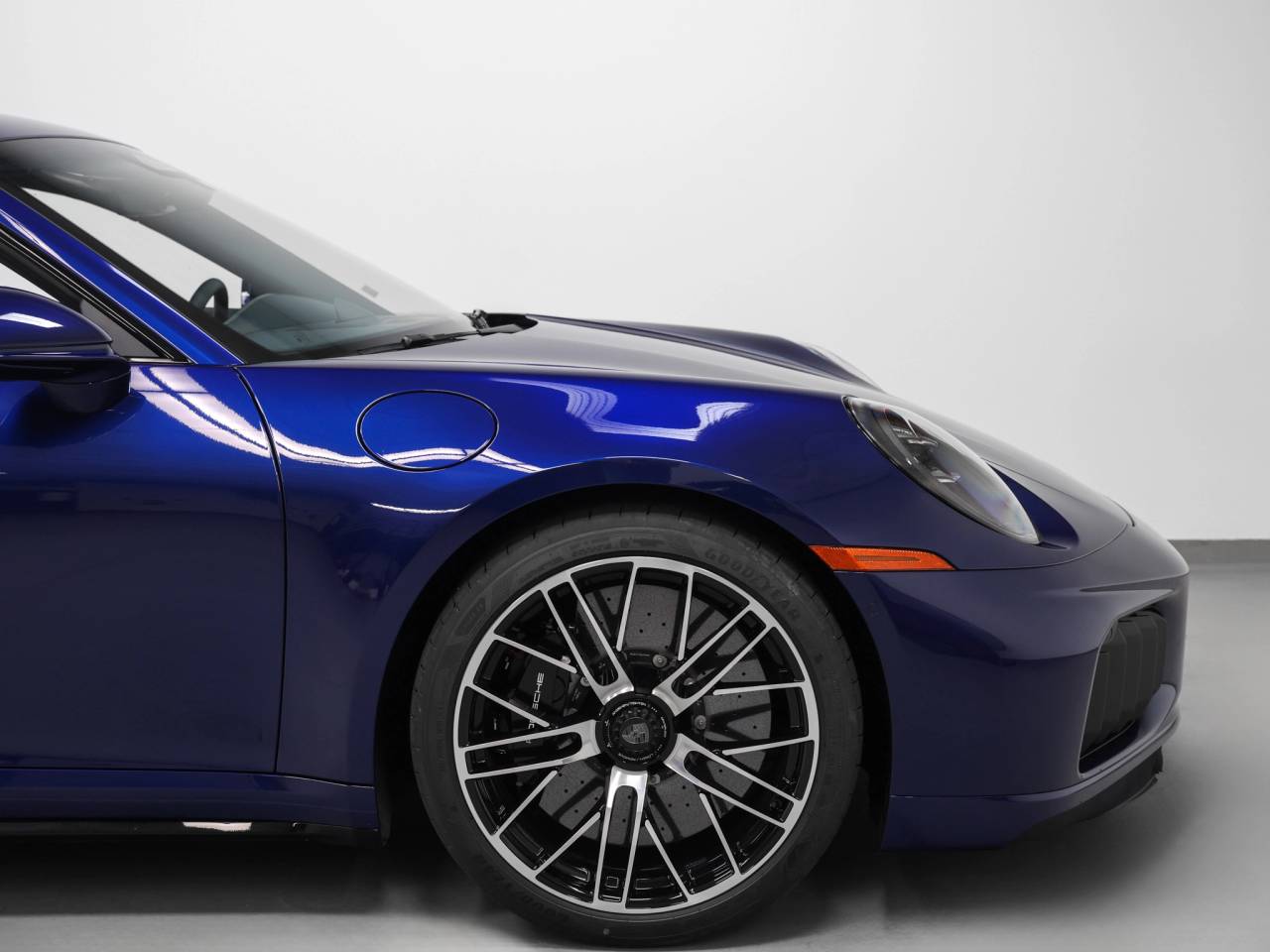 2026 Porsche 911 Turbo S