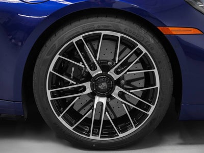 2026 Porsche 911 Turbo S