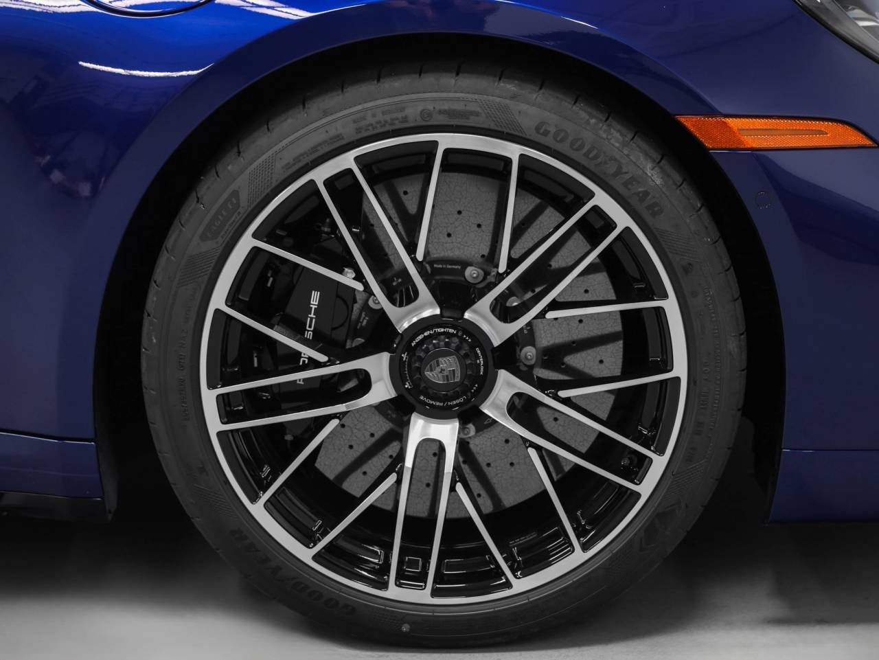 2026 Porsche 911 Turbo S