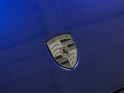 2026 Porsche 911 Turbo S