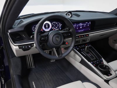 2026 Porsche 911 Turbo S