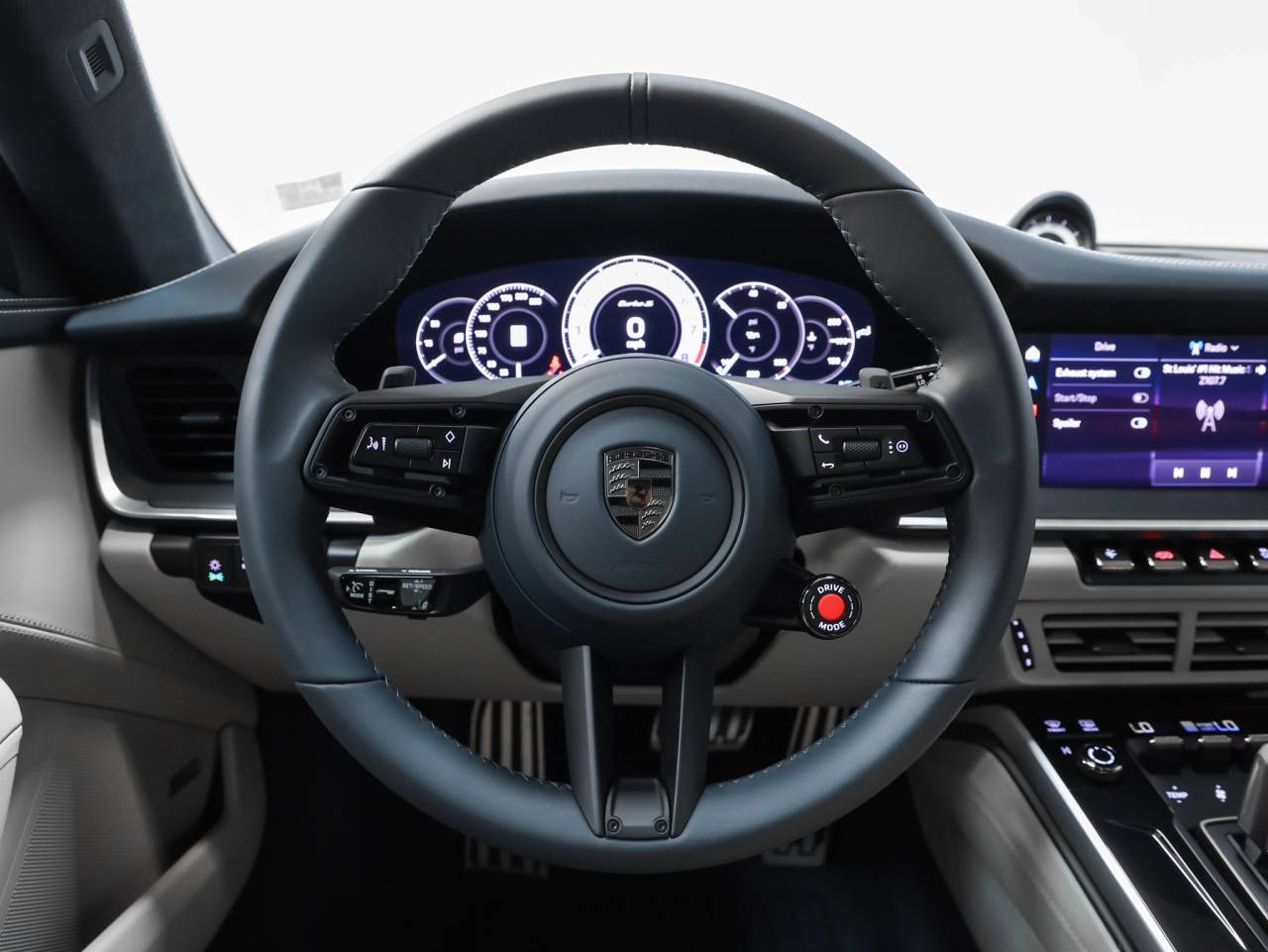 2026 Porsche 911 Turbo S
