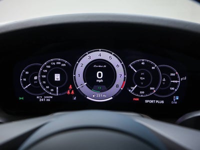 2026 Porsche 911 Turbo S